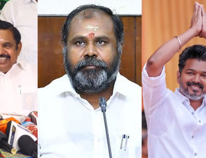 ”விஜய்கிட்ட இருக்குற அந்த விஷயம் எடப்பாடியார்கிட்ட இல்ல...” – ஆர்.பி.உதயகுமார் கருத்து..!