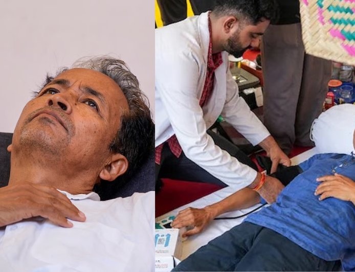 சோனம் வாங்சுக் போராட்டம் எதிரொலி... டெல்லி உயர் நீதிமன்றம் அதிரடி உத்தரவு