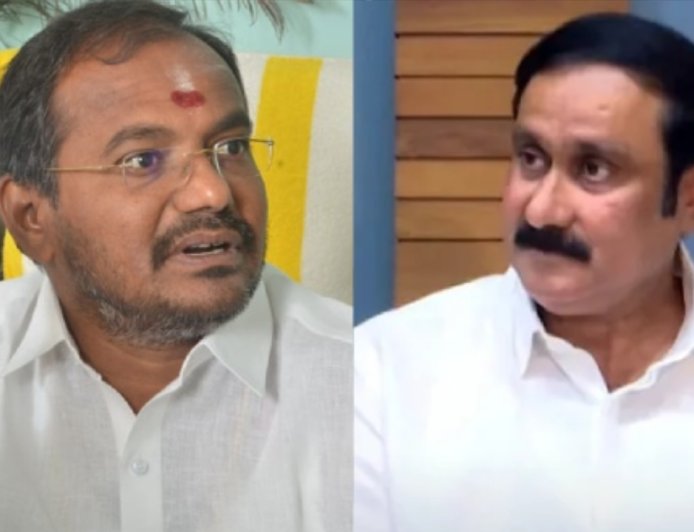 ”அன்புமணியலாம் தலைவரா ஏத்துக்கவே மாட்டோம்..” – பாமக அருள் அதிரடி..!