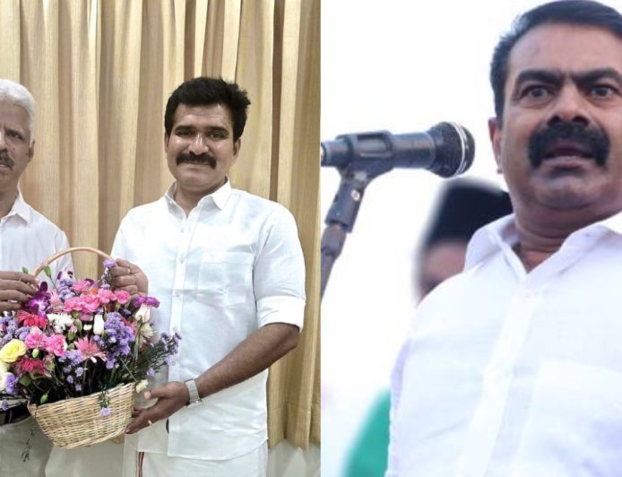 ராவணன் குடிலிலேயே கைவைத்த தவெக… உச்சக்கட்ட கோபத்தில் அண்ணன்..!