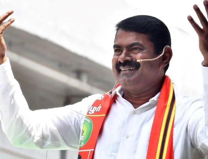 மீண்டும் தேர்தல் களம்... சீமான் கொடுத்த உறுதி!