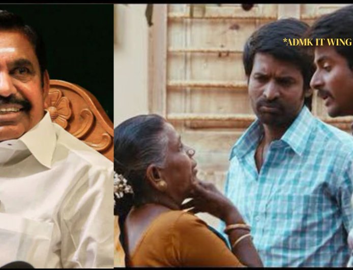 ஏதே… எடப்பாடி பதவி விலகுறேனு சொன்னாரா? – ஐடி விங் ரிப்ளே..!