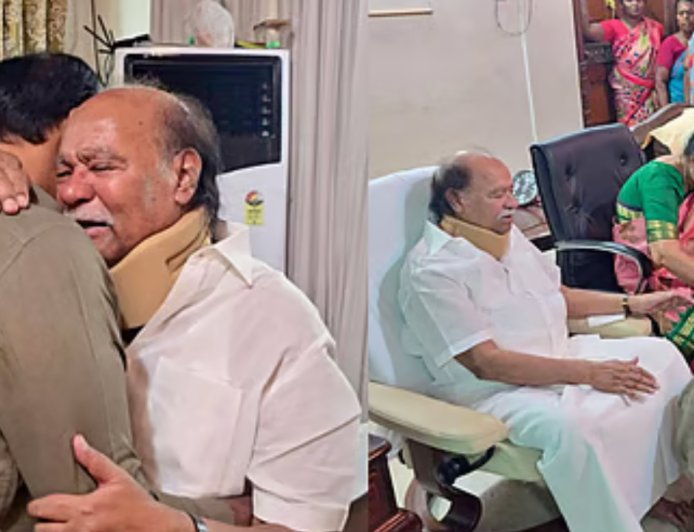 PMK Reunion... அன்புமணிக்கு எதிரான வழக்கை வாபஸ் பெற்ற ராமதாஸ்!
