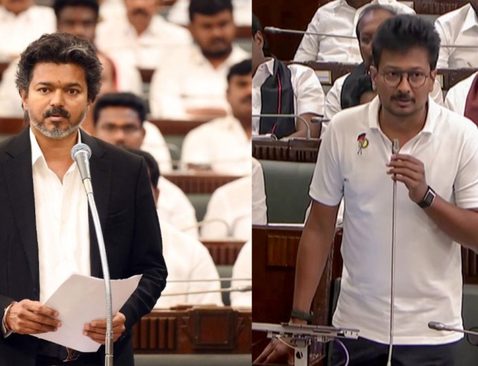 PEAK சம்பவம் Loading... பார்ட்டி ஃபண்ட்டுக்கான ஆதாரத்தை திரட்டிய தவெக அரசு? அலறப்போகும் அறிவாலயம்..!