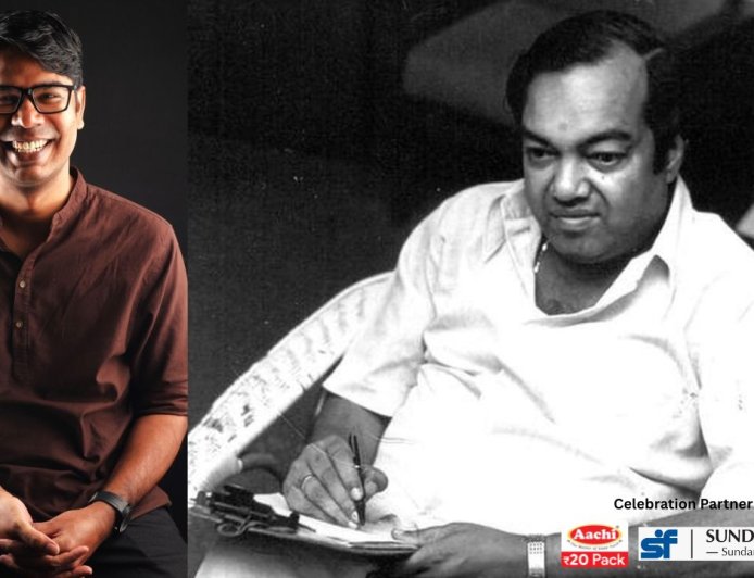 கவிஞர் கண்ணதாசன் நூற்றாண்டு... காலம் கடந்தும் மனங்களை ஆளும் கவியரசர்!