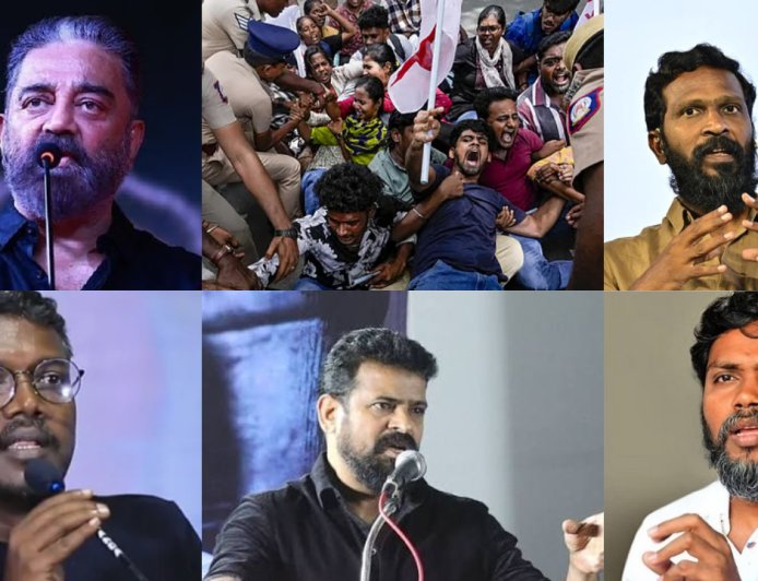 NEET போராட்டத்தில் களமிறங்கும் திரைப்பிரபலங்கள்... !