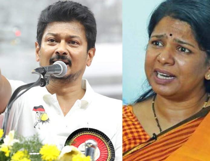தூத்துக்குடி காவல் மரணம்...அரசை சாடிய உதயநிதி, கனிமொழி!