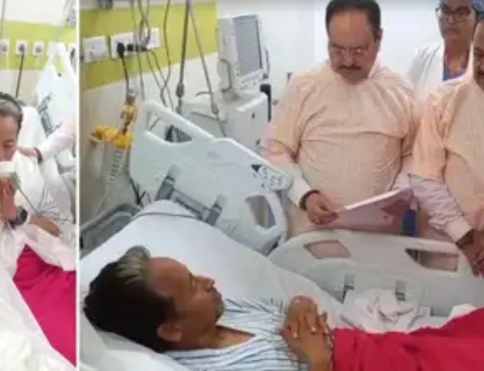 உண்ணாவிரதத்தை முடித்த சோனம் வாங்சுக்... மத்திய அரசு அளித்த உறுதி என்ன?