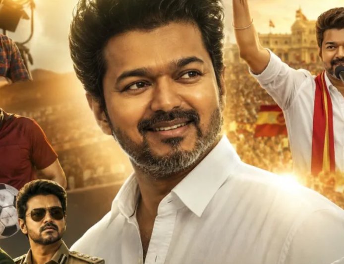 விஜய்யின் வாழ்க்கை படமாகிறதா?  வெளியான புதிய அப்டேட்...!