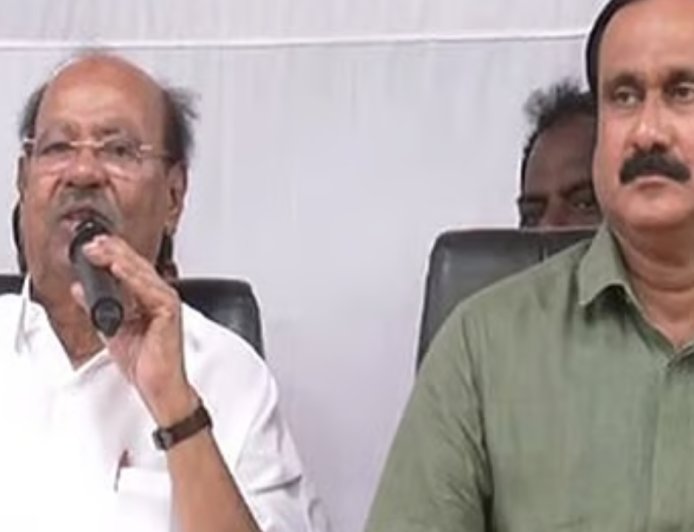 அரசியலிருந்து விலகிய ராமதாஸ்.... புதிய பாய்ச்சலுக்கு தயாராகும் பாமக...!