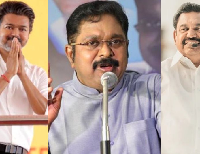 அதிமுக – தவெக ஆட்சி அமைக்க முயற்சியா? – போட்டுடைத்த  டிடிவி..!
