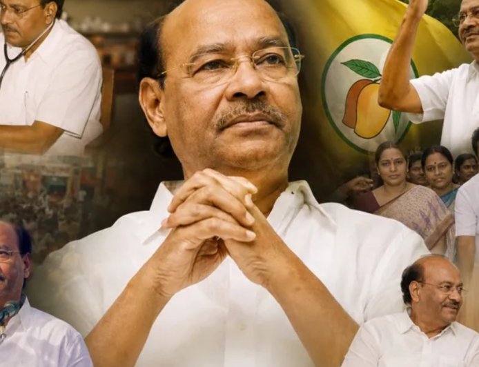 வன்னியர் சங்கம் முதல் பா.ம.க. வரை... டாக்டர் ராமதாஸின் வரலாற்றுப் பயணம்!