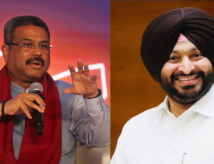 புதிய கல்வி அமைச்சர் யார்? ரவ்னீத் சிங் பெயர் பரிசீலனையா?