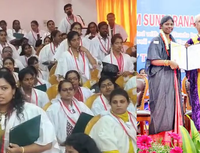 Gen Z இளைஞர்கள் தவறாக வழிநடத்தப்படுகிறார்களா? – ஆளுநர் சொன்னது என்ன?