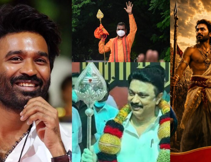 இந்துகள் ஓட்டுக்கள் டார்கெட்...முருகனை கையில் எடுத்ததற்கு இதுதான் காரணமா?