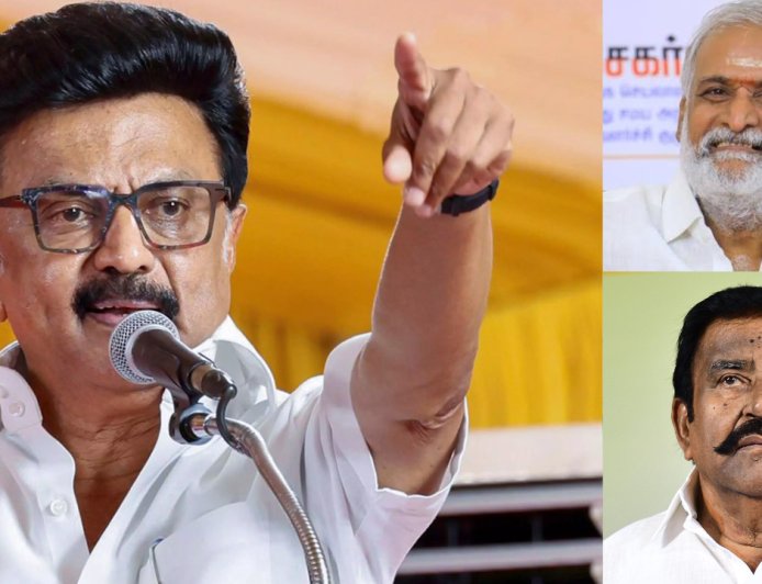 இடைதேர்தலில் ஸ்டாலின் போட்டி?    திருச்சி கிழக்கா ? துறைமுகமா ?