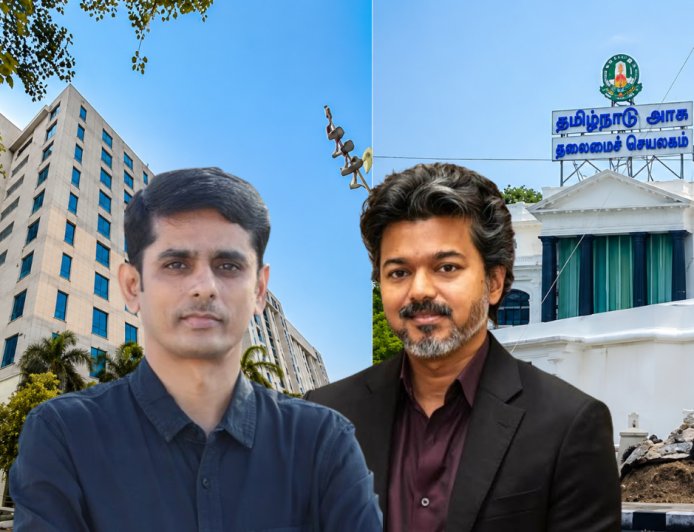 விதியை மீறிய முதல்வர் அலுவலகம் ? ஜான் ஆரோக்கியசாமியால் வந்த சிக்கல் ?