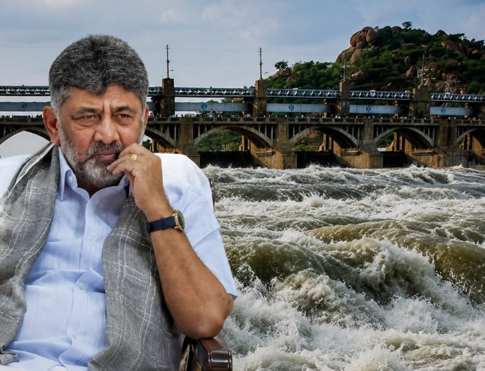 கர்நாடக அரசுக்கு செக்.....காவிரி மேலாண்மையின் அதிரடி உத்தரவு....!