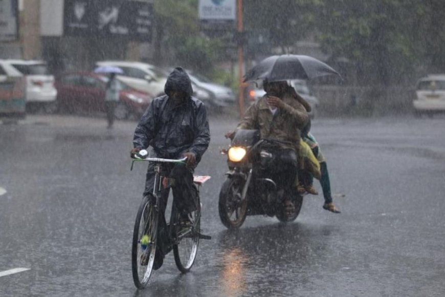 TN Weather: கொட்டி தீர்க்கப்போகும் கனமழை.. வானிலை ஆய்வு மையம் எச்சரிக்கை!