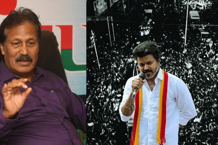 ”அரசு நெய்யில் ஸ்வீட் செய்யக்கூடாது… “ – முதலமைச்சரை சாடிய கிருஷ்ணசாமி.!