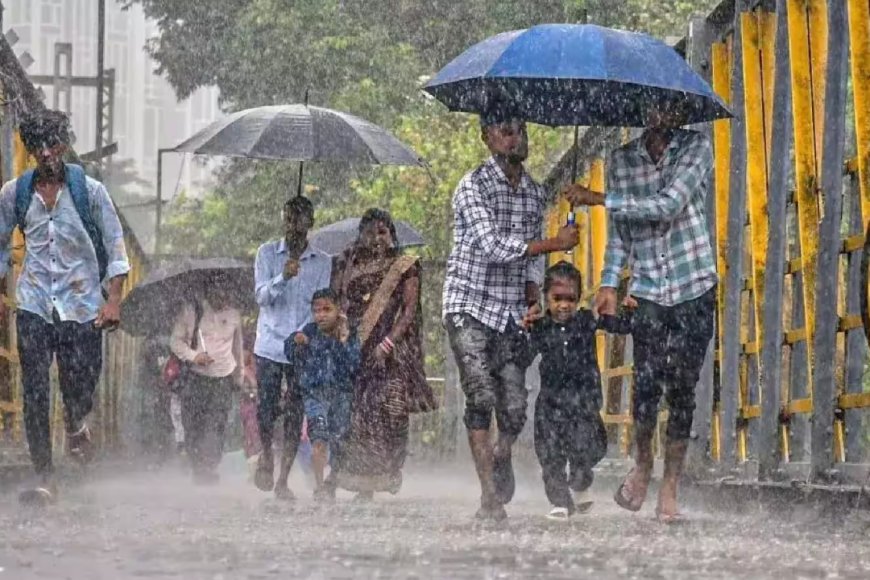 தமிழகத்தில் மழைக்கு வாய்ப்பு... வானிலை ஆய்வு மையம் தகவல்...