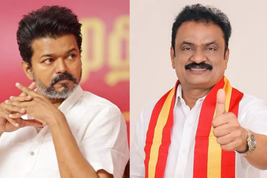 'நேத்து வந்தவங்களுக்கு பதவி... எங்களுக்கு அவமானமா?' த.வெ.க.வில் வெடிக்கும் அதிருப்தி!