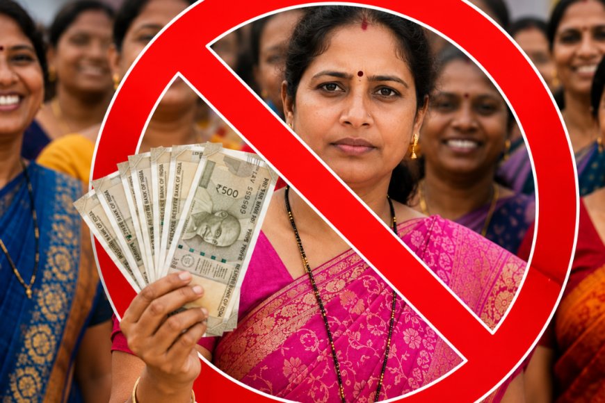 மகளிர் உரிமைத் தொகை திட்டத்தில் 92 லட்சம் பேர் நீக்கம்..!