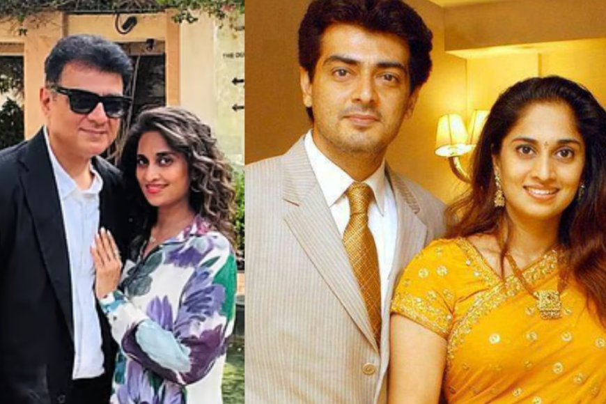மீண்டும் என்ட்ரி கொடுக்கும் ஷாலினி... AK64-க்கு மாஸ் அப்டேட்...