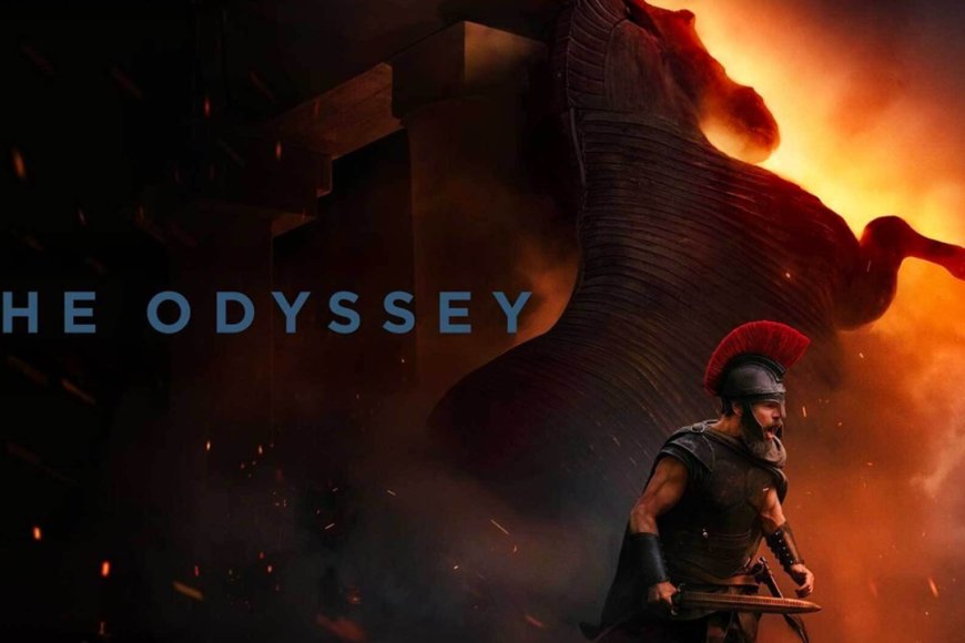 நோலனின் ‘The Odyssey’ எப்படி இருக்கு?