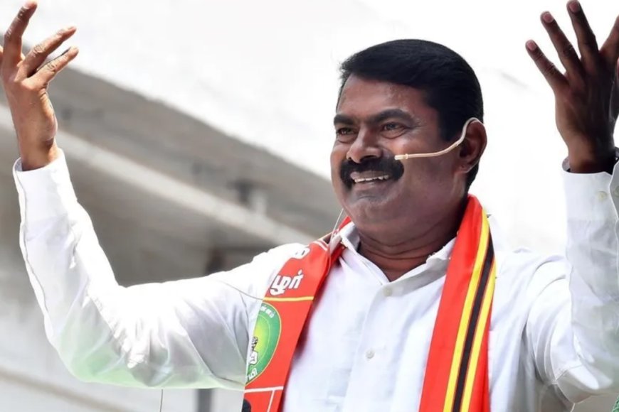 மீண்டும் தேர்தல் களம்... சீமான் கொடுத்த உறுதி!