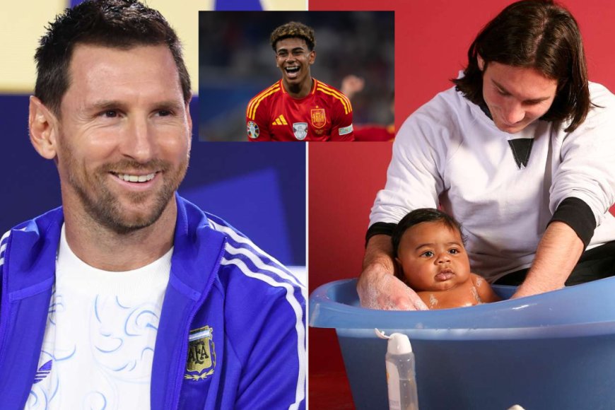 FIFA World Cup: யமாலை தடுக்க முயற்சிப்பேன்.. மெஸ்ஸி சொன்ன அந்த வார்த்தை..!