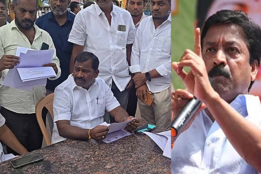 கூண்டோடு வெளியேறும் சிவிஎஸ் & கோ... பனையூருக்கு செல்லும் படலம்..!