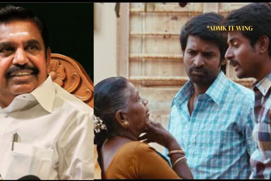 ஏதே… எடப்பாடி பதவி விலகுறேனு சொன்னாரா? – ஐடி விங் ரிப்ளே..!