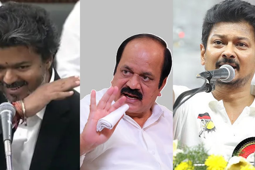 எதிர்க்கட்சி தலைவரும் சைகை செய்யலாமா? சபாநாயகர் சொன்ன பதில்!