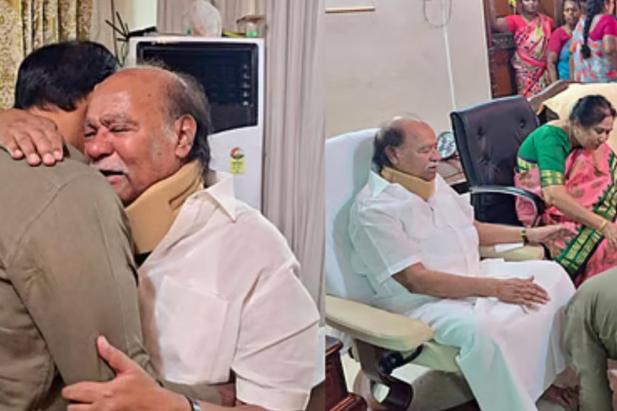 PMK Reunion... அன்புமணிக்கு எதிரான வழக்கை வாபஸ் பெற்ற ராமதாஸ்!
