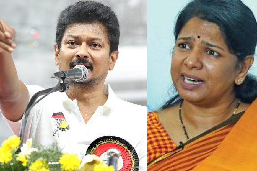 தூத்துக்குடி காவல் மரணம்...அரசை சாடிய உதயநிதி, கனிமொழி!