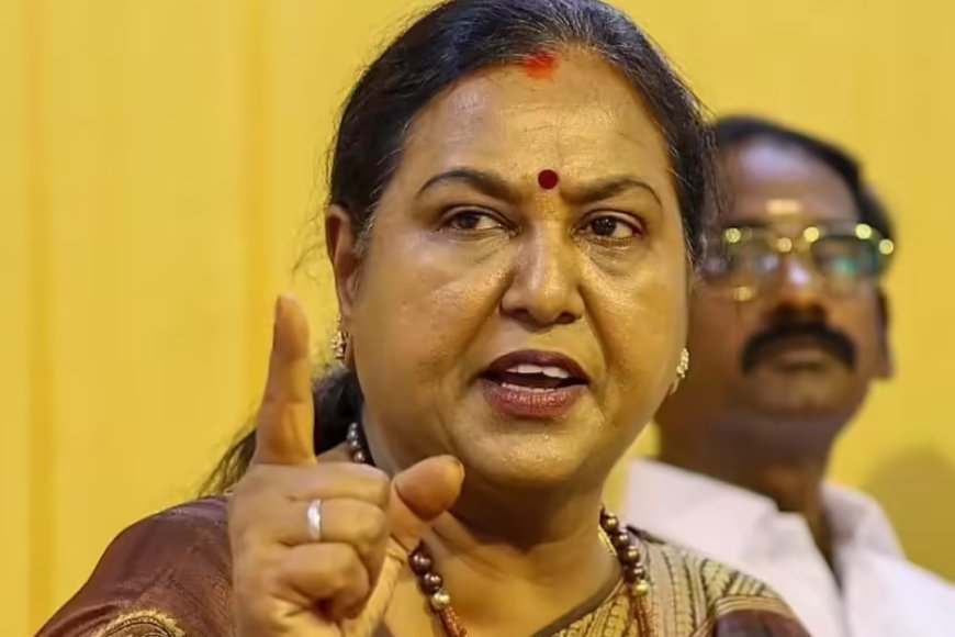 "தியேட்டரில் அழுதுகொண்டு சீன் ஓட்டுவது அல்ல அரசு"- பிரேமலதா கடும் விமர்சனம்!
