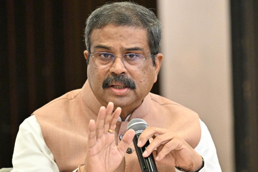 Gen Z போராட்டம் எதிரொலி.... தர்மேந்திர பிரதான் ராஜினாமா...!