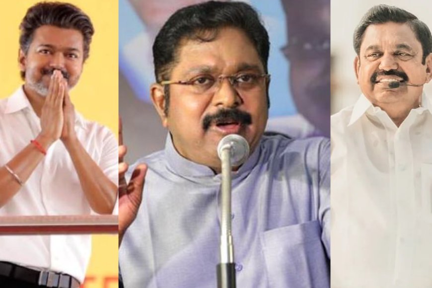 அதிமுக – தவெக ஆட்சி அமைக்க முயற்சியா? – போட்டுடைத்த டிடிவி..!