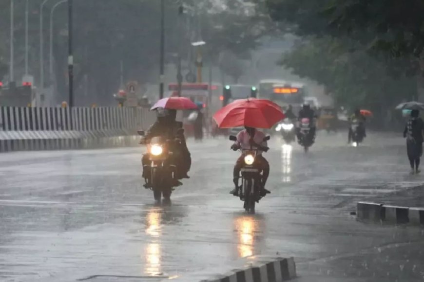 TN Weather: கொட்டி தீர்க்கப்போகும் கனமழை.. வானிலை மையம் வார்னிங்!