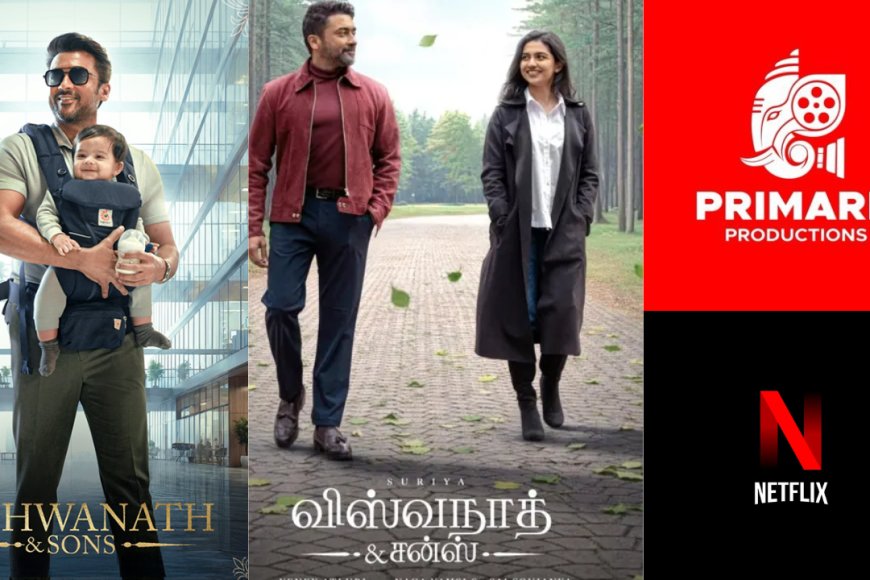 கருப்பனால் வந்த விடிவுகாலம்.... மினிமம் கேரண்டியுடன் சூர்யாவின் அடுத்த படம்...