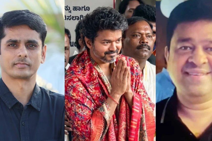 முதல்வருடன் கர்நாடக செல்லும் 13 பேர் குழு.. ஜான் ஆரோக்கியசாமி & விஷ்ணு ரெட்டிக்கு இடமா?