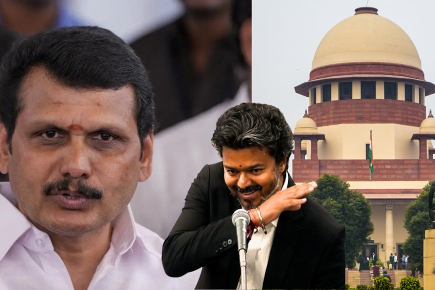 கைதாகும் செந்தில்பாலாஜி? பறிபோகும் எம்.எல்.ஏ பதவி? பதற்றத்தில் அறிவாலயம்!