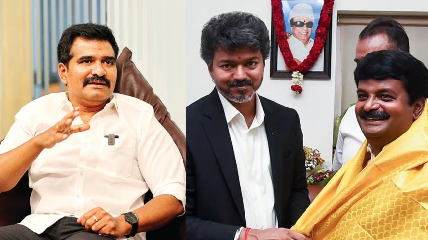 தவெகவில் இணைந்தாலும் விஜயபாஸ்கர் மீது நடவடிக்கை..? – அமைச்சர் திட்டவட்டம்…!