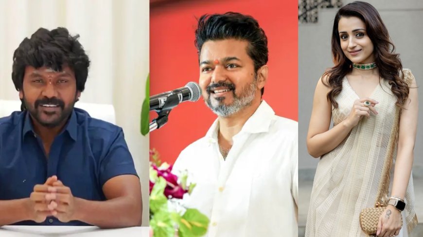 என்னது? த்ரிஷாவிற்காக திருச்சி கிழக்கை விட்டுக்கொடுத்தாரா லாரன்ஸ்? தீயாக பரவும் தகவல்..!