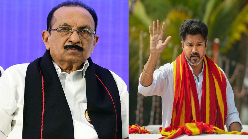 இடைத்தேர்தல் போட்டியா? வைகோ எடுத்த எதிர்பாராத முடிவு..!