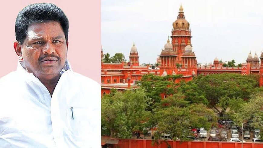 விஜய் குறித்து பேசிய வழக்கு... முன்ஜாமீன் மறுக்கப்பட்டதும் அனிதா ராதாகிருஷ்ணன் கைது!