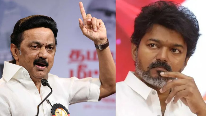 முதலமைச்சர் "ஆணவம் அழிவிற்கு வழி!"  மு.க.ஸ்டாலின் கண்டனம்!