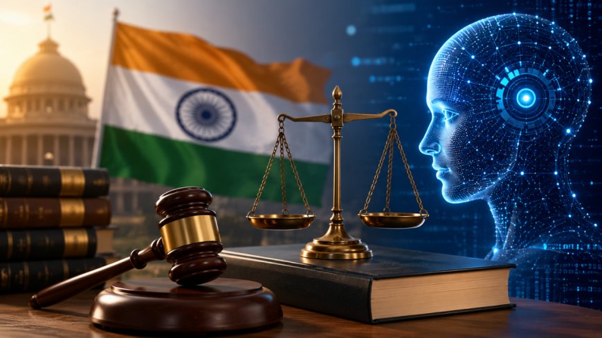 இந்தியாவில் AI தொழில்நுட்பத்துக்கு தனிச்சட்டம்? மத்திய அரசு தீவிர ஆலோசனை!
