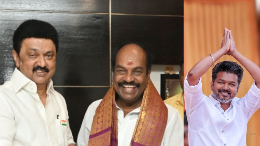 திமுக டூ தவெக... கைமாறும் முக்கிய மதுபான ஆலை..? ஆடிப்போன அறிவாலயம்..!